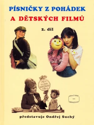 Super Cena Písničky z pohádek a dětských filmů 2