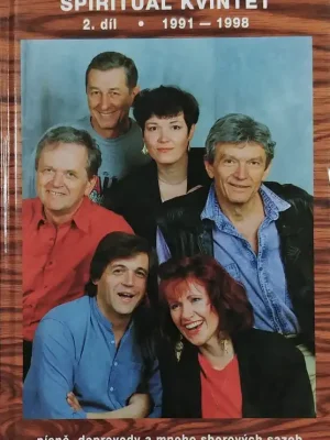 Sezónní Sleva Spirituál kvintet 2 (1991–1997)