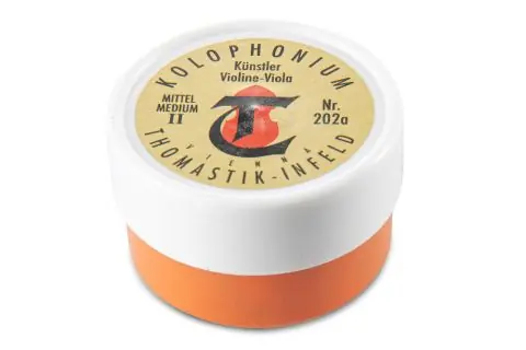 Vysoce Kvalitní Kalafuna Künstler