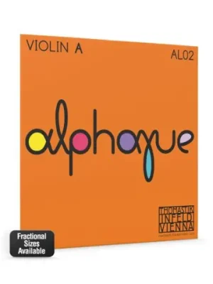 Finální Výprodej Thomastik struny pro housle ALPHAYUE nylonové jádro