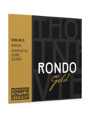 Struny pro housle Rondo Gold Vrácení Zdarma
