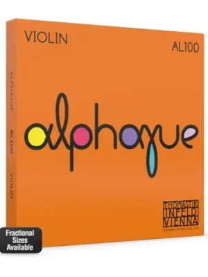 Vrácení Zdarma Thomastik struny pro housle ALPHAYUE nylonové jádro