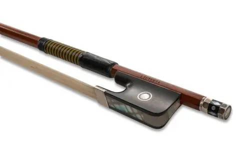 Smyčec pro violu Fernambuk dřevo Poslední Šance