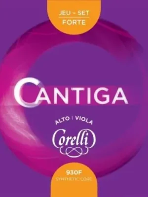 Corelli struny pro violu Cantiga Bezpečná Platba