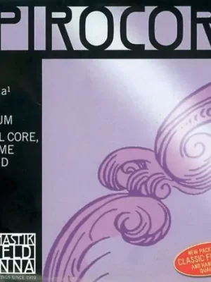 Ověřený Thomastik struny pro violu Spirocore