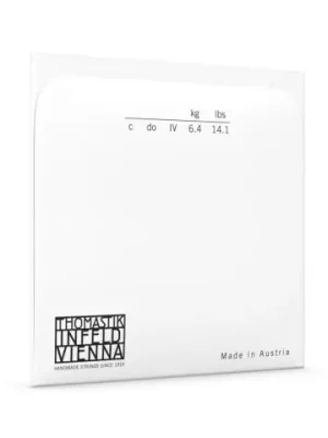 Thomastik struny pro violu Spirocore Doprava Zdarma