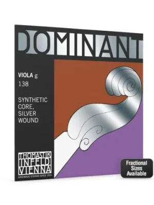 Autentický Struny pro Violu Dominant