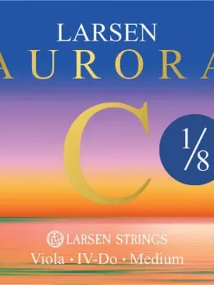 Struny pro Violu Aurora Dokud Zásoby Vydrží