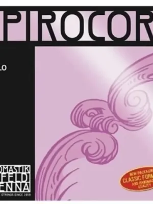 Ihned K Objednání Thomastik struny pro čelo Spirocore