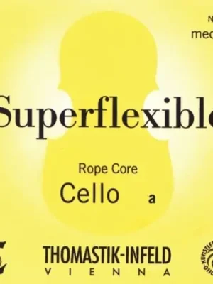 Thomastik struny pro čelo Superflexible Víkendová Akce