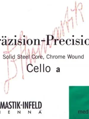Thomastik struny pro čelo Precizní ocel Víkendová Akce