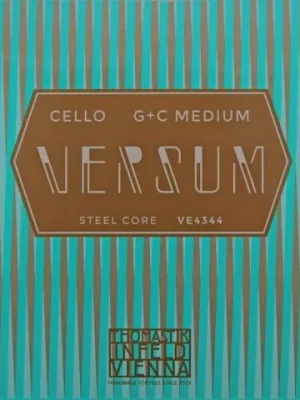 Objednat Nyní Thomastik struny pro čelo Versum