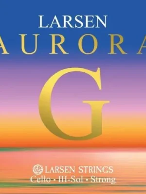 Aktuální Struny pro Cello Larsen Aurora