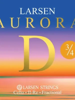 Top Prodej Struny pro Cello Larsen Aurora