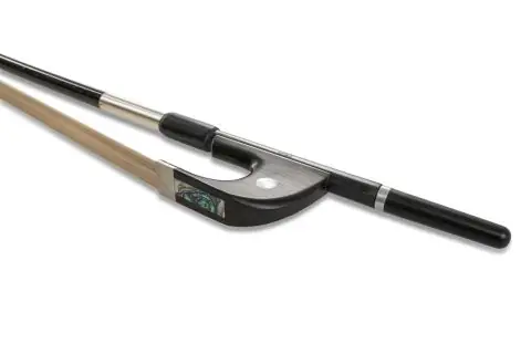 Smyčec pro kontrabas CarbonAdvanced Autentický