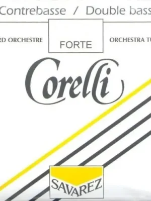 Značkový Struny pro kontrabas Orchestrální ladění