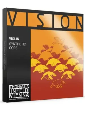 Struny pro housle Vision Synthetic Core Originální