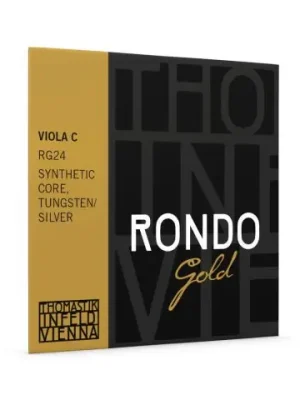 Nejprodávanější Struny pro Violu Rondo Gold