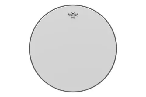 Oblíbený Banjo blána Medium Collar Bílá, zdrsněná