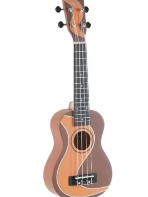 Zlevněný Sopran Ukulele Manoa Waimea W-SO-BR