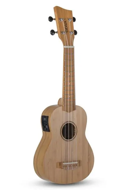 Poslední Šance Sopran E-akustické Ukulele Manoa Kaleo K-SO-BBE