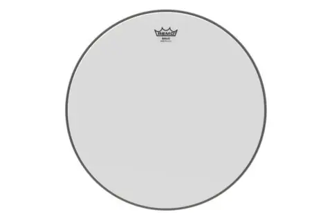 Bezpečná Platba Banjo blána Low Collar 3/8 Bílá, hladká