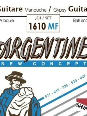 Víkendová Akce Struny pro Akustickou kytaru Argentine