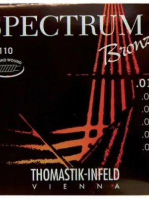 Přímo Od Výrobce Struny pro Akustickou kytaru Spectrum Bronze Series