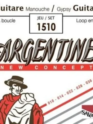 Struny pro Akustickou kytaru Argentine Top Prodej