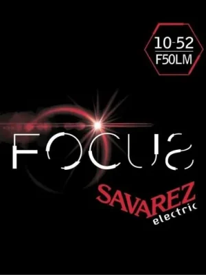 Struny pro E-kytaru FocusStainless Steel Dokud Zásoby Vydrží