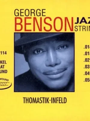 Struny pro E-kytaru Single struny Víkendová Akce