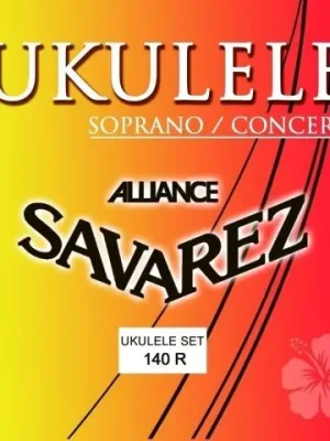Struny pro Ukulele Sopran/Concert Rychlé Dodání