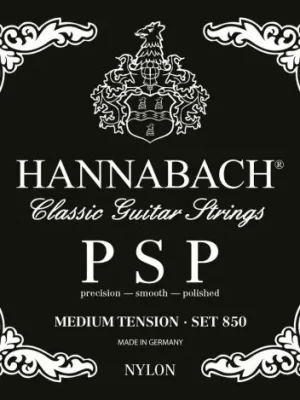 Doprava Zdarma Struny pro klasickou kytaru série 850 Medium tension PSP