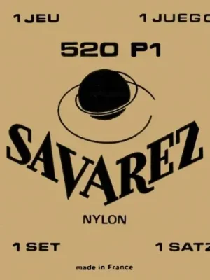 Savarez struny pro klasickou kytaru Traditional Concert 520 Časově Omezené