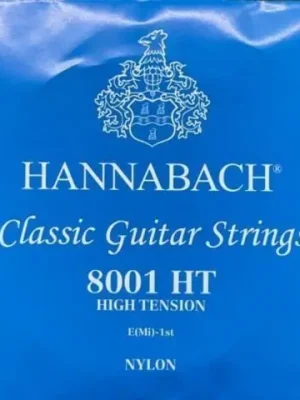 Koupit Online Struna pro klasickou kytaru série 800 High tension Postříbřené