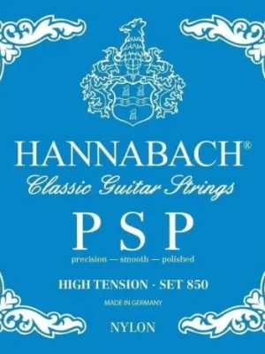 Struny pro klasickou kytaru série 850 High tension PSP Jen Po Omezenou Doba