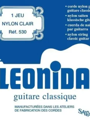 Savarez struny pro klasickou kytaru 500 PR. Standard tension. Víkendová Akce