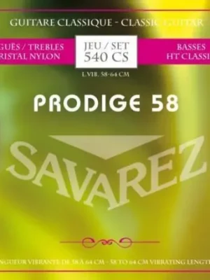 Struny pro Klasickou kytaru Prodige 38 1/8-3/4 velikost Must-Have