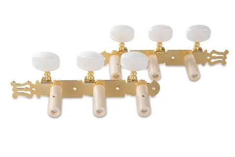 Nejprodávanější Mechanika F&S Konzertgitarre