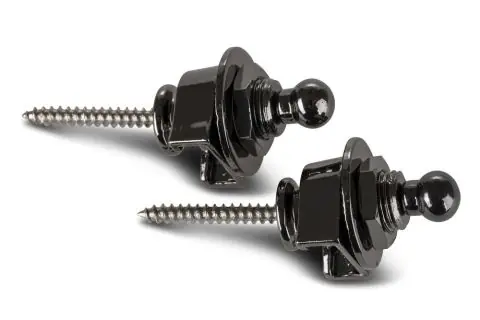 Značkový Jištění pro popruh F&S Security Lock