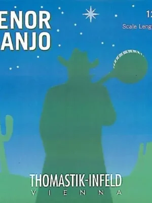 Thomastik struny pro Tenor banjo Výprodej