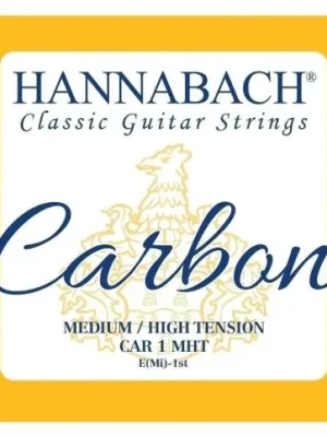Nejlepší Cena Struna pro klasickou kytaru CARBON Medium / High Tension Diskant