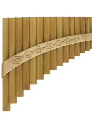 Panovy flétny Solist Nejlepší Volba