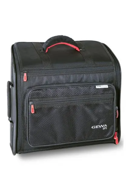Ověřený Gig Bag pro akordeon SPS