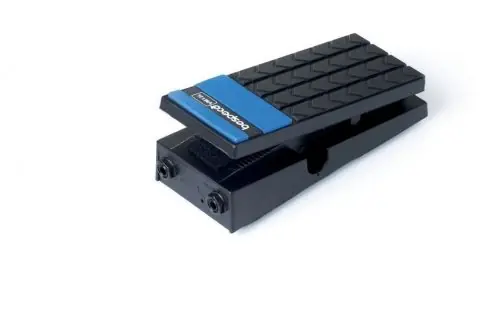 Bezpečná Platba Vypínač a pedál Volume pedál