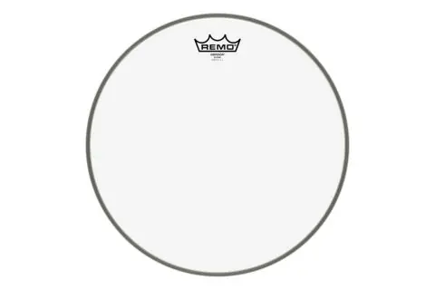 Jen Po Omezenou Doba Blána pro bicí Emperor Transparent