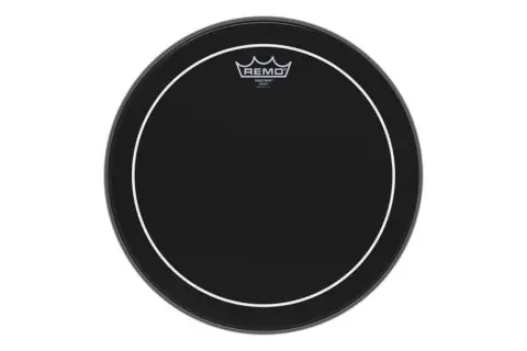 Nejlepší Volba Blána pro bicí Pinstripe Ebony