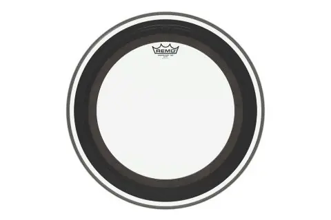 Pouze Dnes Blána pro bicí Ambassador SMT Clear