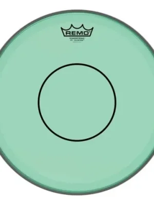 Blána pro bicí Colortone Powerstroke 77 clear Oblíbený