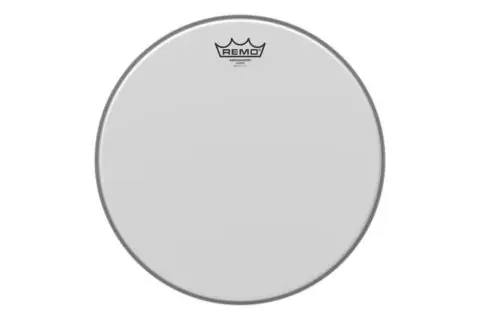 Akce Blána pro bicí Ambassador Bílá, zdrsněná